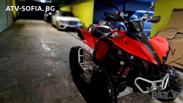 TGB 4х4 нов внос , снимка 7 - Мотоциклети и мототехника - 53245674