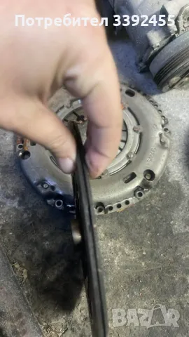 1.9TDI golf bora VW 101k.c. 5скорости, снимка 5 - Части - 48629202