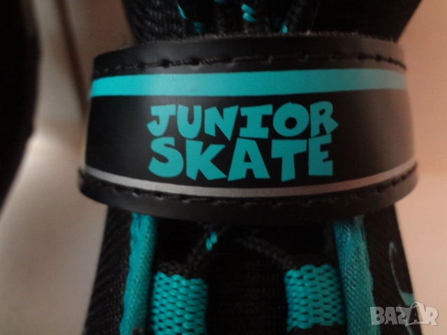 Кънки за лед (разтегателни) от Германия-нови, снимка 10 - Ролери, кънки - 52906407