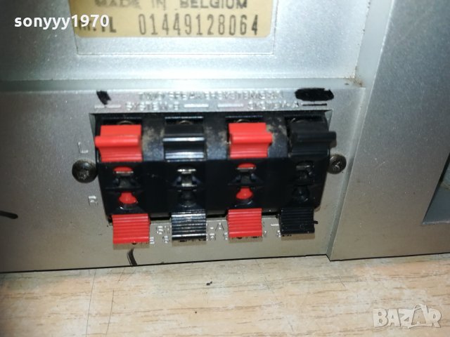 philips retro receiver 2412202141, снимка 8 - Ресийвъри, усилватели, смесителни пултове - 31217965