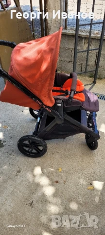 Детска количка MUUM BY JANE, снимка 3 - Детски колички - 50812371