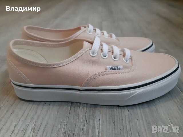 Vans Authentic , снимка 2 - Кецове - 30830591