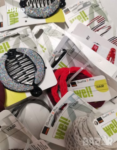Аксесоари за коса на ЕДРО!!! , снимка 4 - Аксесоари за коса - 42077028