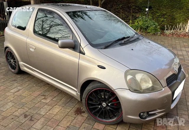 Ветробрани HEKO за Toyota Yaris (1999-2001) - 3D