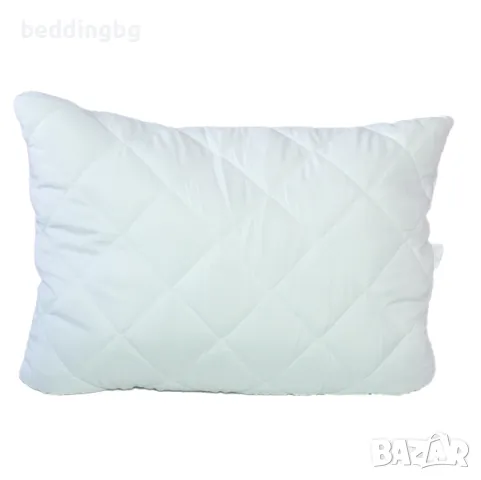 Капитонирана висока #възглавница