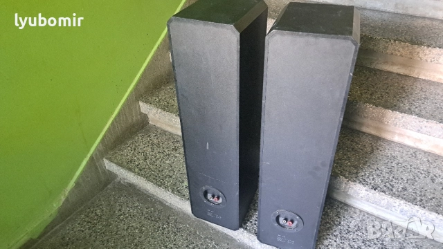 Sat-200 Немски тонкалони с 6,5 инчови баси., снимка 6 - Тонколони - 51837341