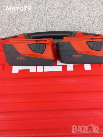 Hilti B22/5.2 Li-ion Батерия, снимка 3 - Други инструменти - 48505221