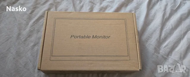 Монитор anmite portable , снимка 2 - Монитори - 56058200