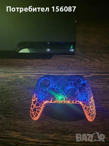 ✅ PS3 Slim хакнат HEN 4.93, снимка 5 - PlayStation конзоли - 56363532
