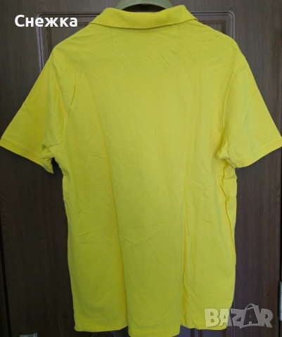 Мъжка тениска US Polo, снимка 2 - Тениски - 51471385