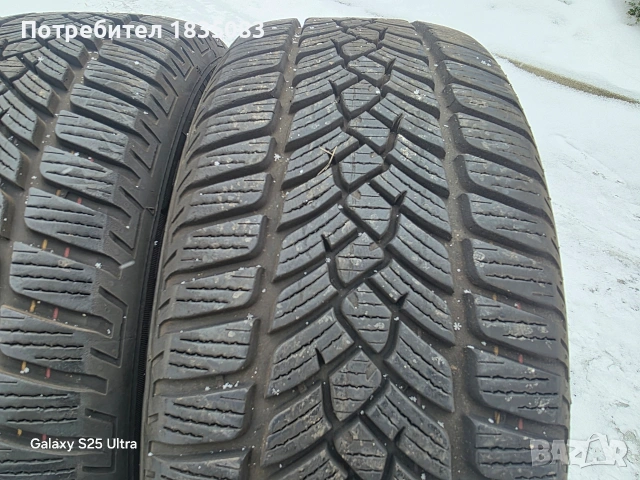 4бр. зимни гуми 205/55/16 Fulda, снимка 4 - Гуми и джанти - 53159904