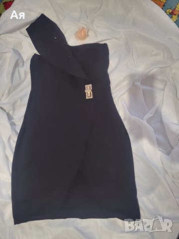 Рокля ELISABETTA FRANCHI, снимка 4 - Рокли - 40086316