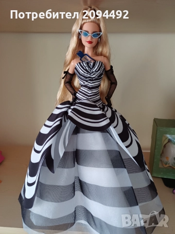 Колекционерска Кукла Barbie - 65-та годишнина