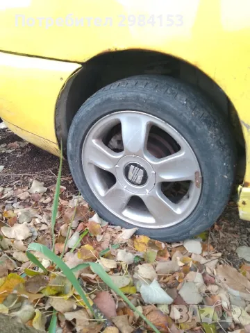 15 цола жАнти 4бр.и2 други САС нови зимни гуми, снимка 2 - Гуми и джанти - 48213644