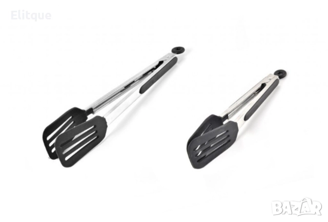 Многофункционална силиконова щипка - здравина и стил във всяка кухня, снимка 9 - Други - 52832205