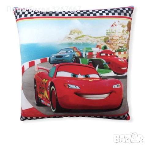 Детски плюшени възглавнички , снимка 10 - Други - 40456308