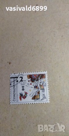 Лот от 10 марки Чехословакия, снимка 6 - Нумизматика и бонистика - 40381662