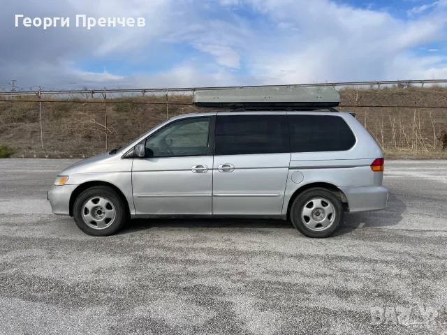 Honda Odyssey RL1