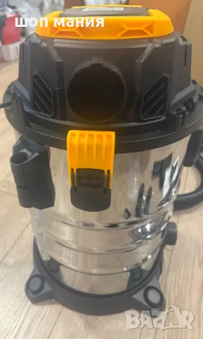 Stark’s IVC30 – Прахосмукачка 3 в 1 за сухо и мокро почистване с обдухване, 1500W и 30L резервоар, снимка 5 - Прахосмукачки - 52093804
