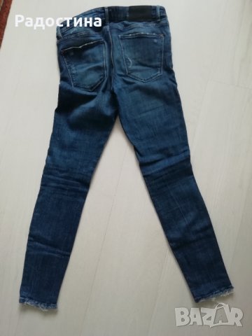 Зара Zara дънки, снимка 4 - Дънки - 30543800