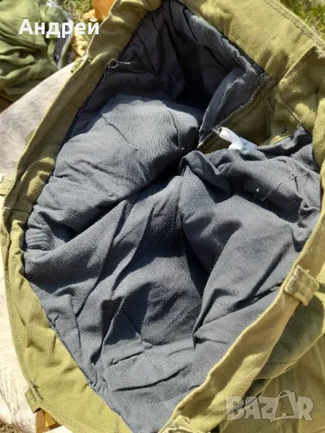 Стар ватиран панталон Зора, снимка 7 - Други ценни предмети - 47814564