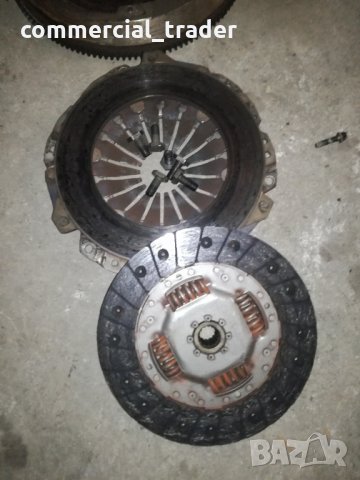 съединител с маховика зафира zafira A 116 коня 1.8 бензин, снимка 2 - Части - 30664441