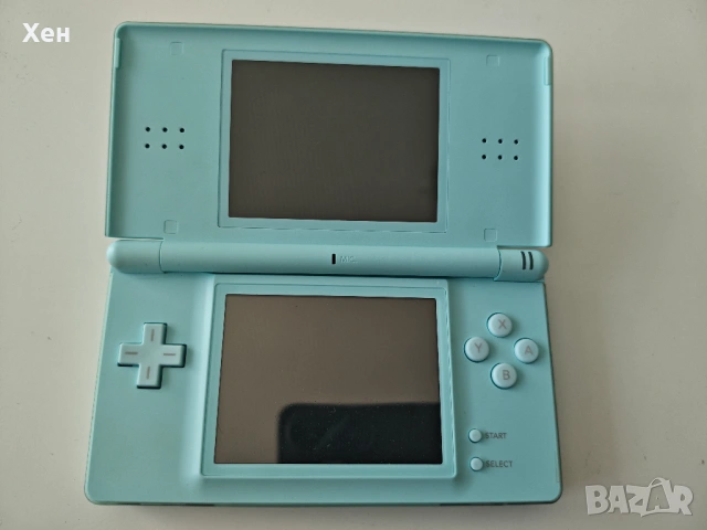 Nintendo DS Lite + R4 + качени много игри, снимка 4 - Nintendo конзоли - 53807798