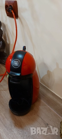 Dolce Gusto Krups - пингвин кафе машина с капсули на Долче Густо, снимка 2 - Кафемашини - 48169552