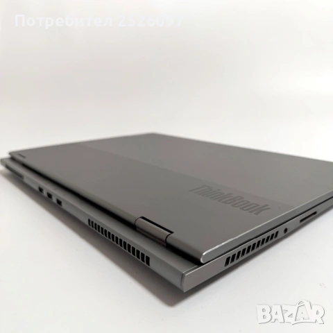 Lenovo ThinkBook 16p/16” WQXGA 2.5K/Ryzen 9 5900HX/RTX 3060/32GB/1TB, снимка 9 - Лаптопи за работа - 53212575