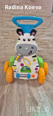 Проходилка (Walker) Fisher price