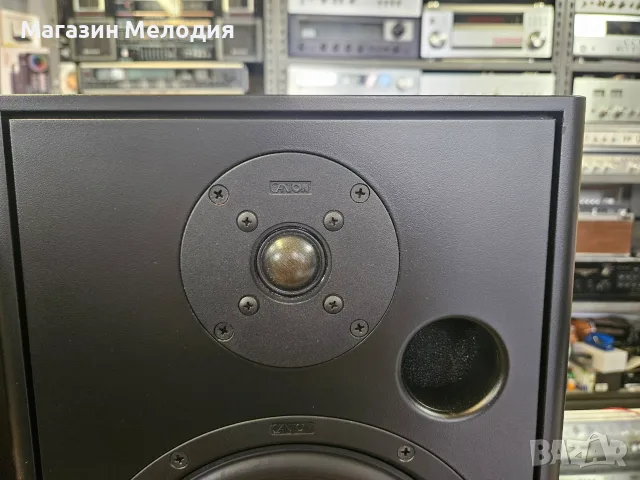 Тонколони Canton Fonum 401 – Германска Hi-Fi класика от Златната ера, Made in Germany, снимка 7 - Тонколони - 55799609
