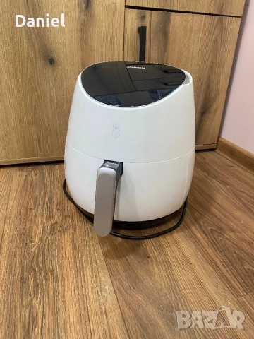 Фритюрник Medion LIFE E30 XL 5 литра нов, снимка 2 - Фритюрници - 52463717