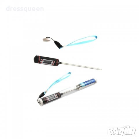 0113 Кухненски термометър за храни и течности, снимка 5 - Аксесоари за кухня - 37403192