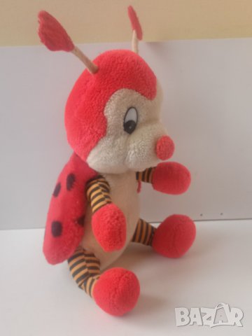 Плюшена Калинка , снимка 3 - Плюшени играчки - 44238646