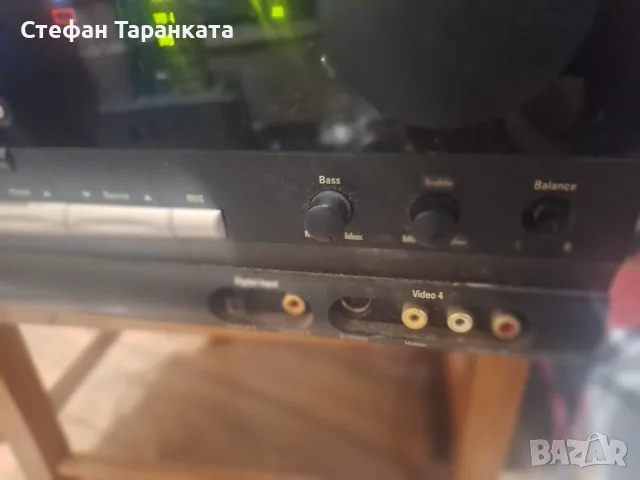 Усилвател със радио тунер Harman Kardon , снимка 7 - Ресийвъри, усилватели, смесителни пултове - 55878883