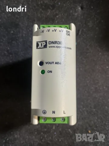 Захранвания за 24v за монтаж на DIN шина , снимка 3 - Други машини и части - 50415961