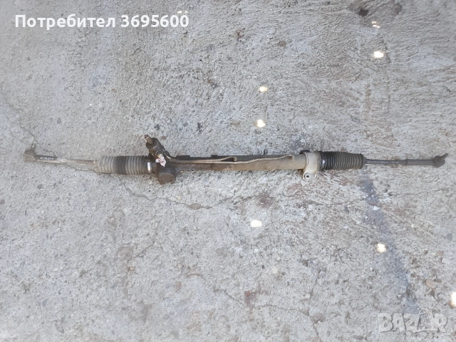 Хидравлична кормилна рейка Фиат Дукато Пежо Боксер Ситроен Джъмпер Fiat Ducato Boxer Jumper реика