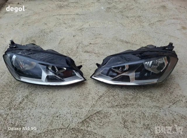 Фарове за Golf7