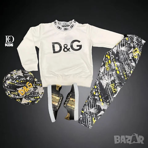 детски комплекти christian dior dolce gabbana fendi , снимка 16 - Детски комплекти - 51320709