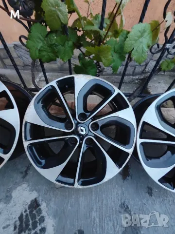 Джанти за Рено TALISMAN 17, снимка 2 - Гуми и джанти - 50320449