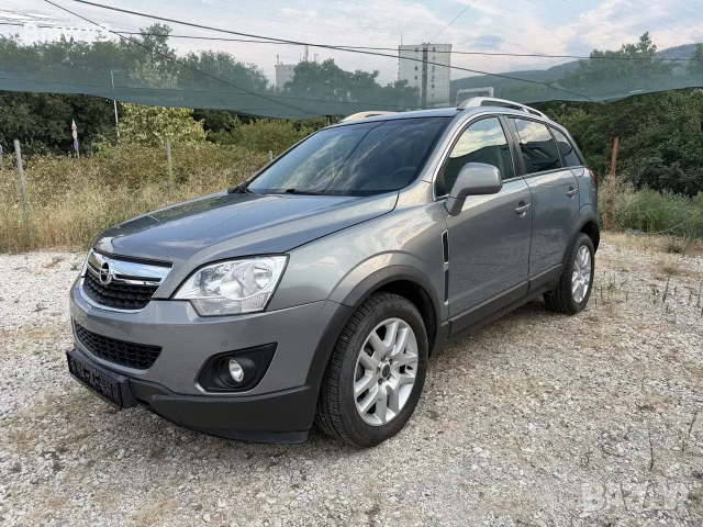 Opel Antara COSMO Unlimited , снимка 3 - Автомобили и джипове - 55944068
