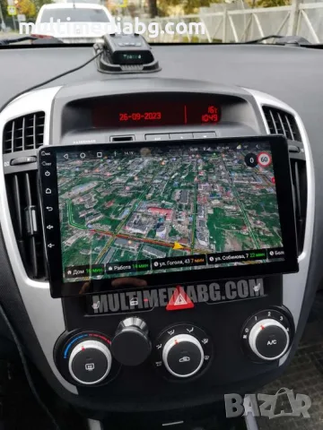 Kia Ceed 2007-2009 Мултимедия/Навигация Android, снимка 6 - Аксесоари и консумативи - 49858684