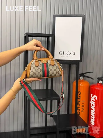 Gucci 🤍Дамски Чанти , снимка 11 - Чанти - 56483008
