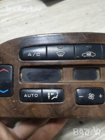  управление на климатика 96295526GV , PEUGEOT 607 , снимка 3 - Части - 48158074