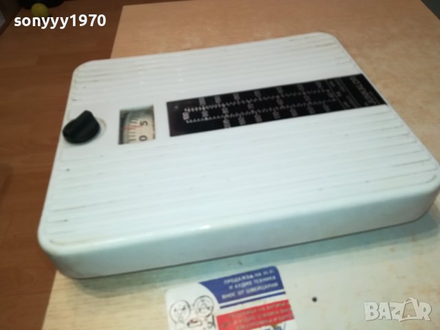 VEB JUNKALOR DESSAU DDR-КАНТАР ОТ ГЕРМАНИЯ LNWC1302240855, снимка 2 - Фитнес уреди - 44270142