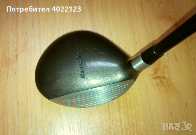 Nike , Dunlop - стикове за голф от Англия, снимка 12 - Голф - 44764693