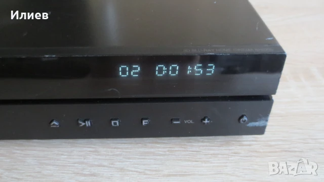 LG 3D Blu-Ray Player BH6220C, снимка 3 - Плейъри, домашно кино, прожектори - 50559770