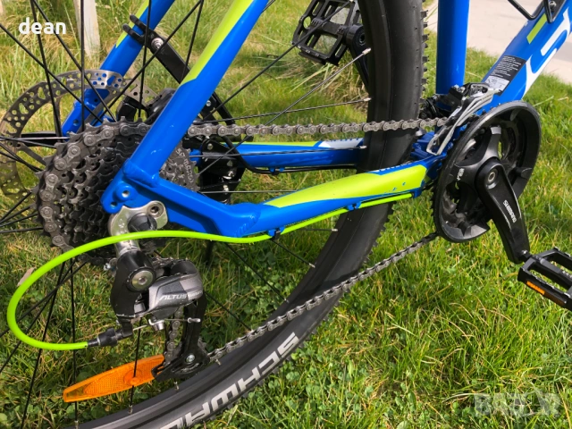 Планински велосипед Scott Aspect 750, снимка 9 - Велосипеди - 54269572