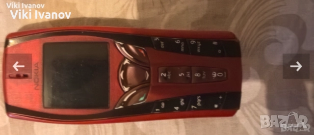Нокия 7250, снимка 2 - Nokia - 52984858
