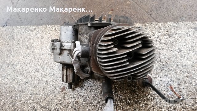 Вятка Вп 150 двигател , снимка 6 - Мотоциклети и мототехника - 31118477